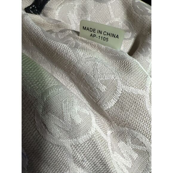 MICHAEL KORS Large Shoulder Bag Black Leather AP-1105 Gold Tone Hardware MK Lock - Picture 12 of 12